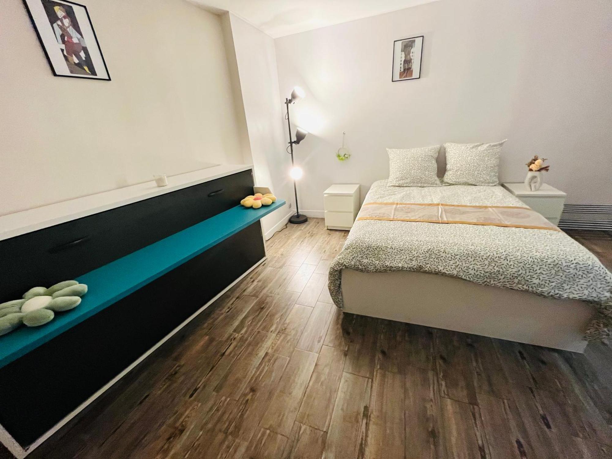 Appartement Flat 5 Mins Tour Eiffel Et Champ De Mars Paris